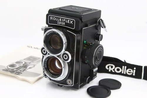 Rollei rolleiflex 8gx - rollei,