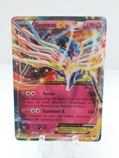 Carte Pokémon : Xerneas EX