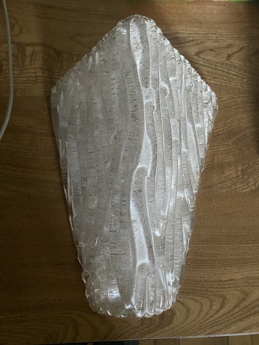 Verrerie pour applique - verrerie, arlus