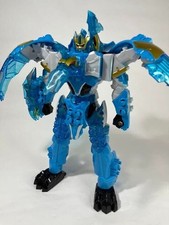 Power Rangers Ryusoulger Megazord Ryusoul Clé Ptera Freeze Zord DX YokuryuOh