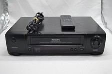 Magnétoscope lecteur vhs - magnétoscope,