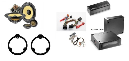 Set sound upgrade - set, focal
