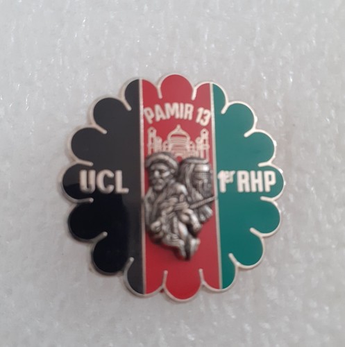 Parachutiste rhp ucl pamir - parachutiste,