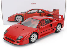 FERRARI  F40 de 1987 au 1/12