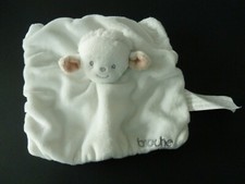 Ni2- DOUDOU PLAT CARRE MOUTON