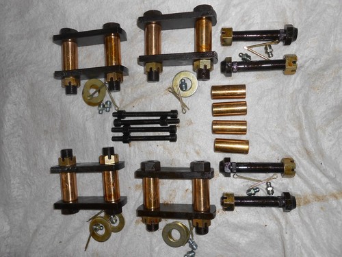 Kit manille robuste - robuste, jeep