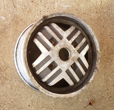 JANTE ALUMINIUM TRX POUR