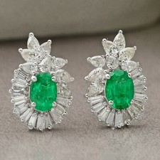 3.53 Carats H / Si Diamants