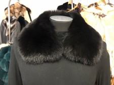 Collier En Fourrure De Renard