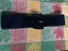 decorative lether/elastic belt