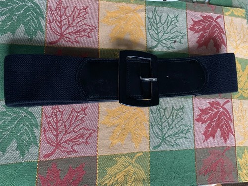 Decorative lether elastic belt - decorative, lether/elastic