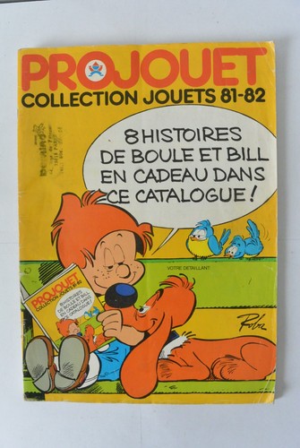 Catalogue vintage jouets - catalogue,