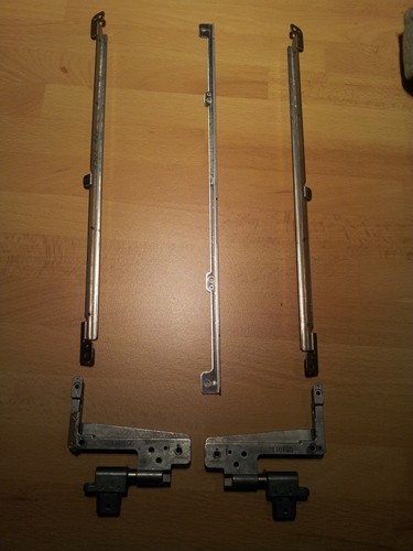 Charnières pour lcd asus a7s - charnières,