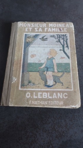 B13 monsieur moineau sa - moineau, et