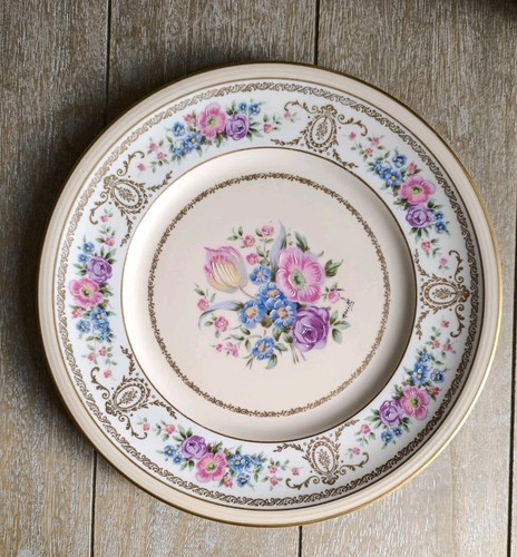 Ancienne assiette - assiette, en