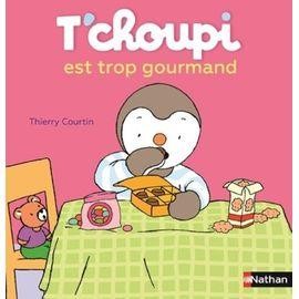 Livre choupi est trop - livre,