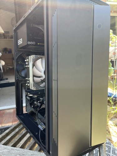 Gamer ryzen 5800x rtx - 7,
