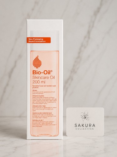 Bio oil skincare - skincare, scars