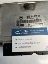 EDC15P+  ECU CALCULATEUR MOTEUR VOLKSWAGEN VW POLO 1.4 TDI 0281012194 045906019B