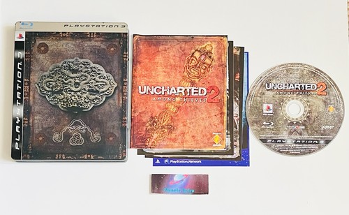 Uncharted amoung thieves - uncharted, 2