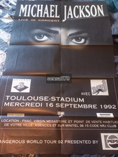 Poster, Michael Jackson