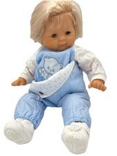 Corolle doll eyes open - corolle,