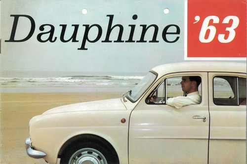 Catalogue brochure renault - catalogue,