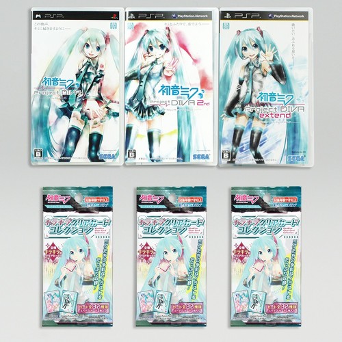 Hatsune miku project diva - :,