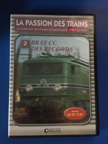 Passion des trains - des, :