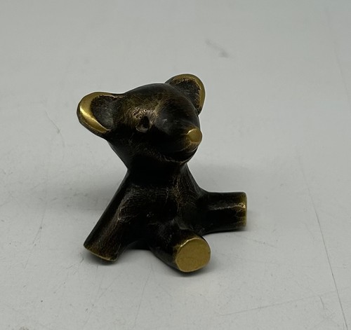 Bronze walter bosse - bronze,