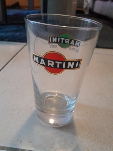 Grand verre martini - grand, dry
