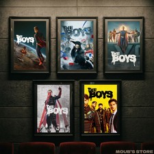 The Boys 2019 Movie Film Tv
