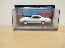 Voitures américaines Plymouth