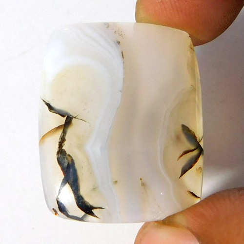 60cts coussin en agate - en,