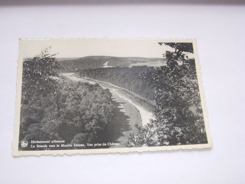 Carte postale belgique - cp,