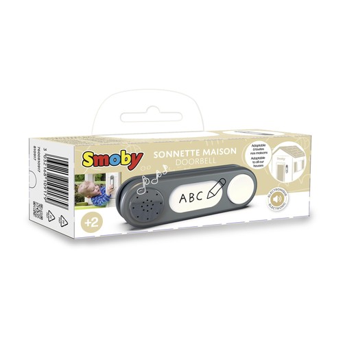 Sonnette compatible avec - compatible,