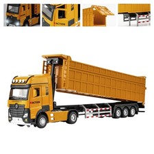 Jouet de camion à benne