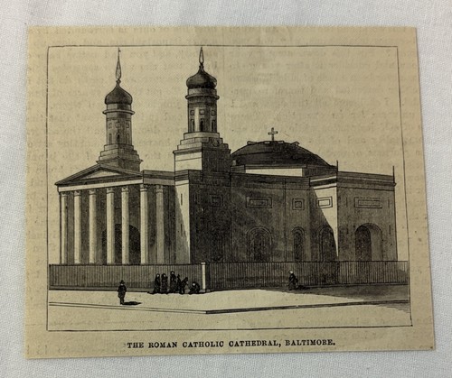 1885 magazine engraving - , ~