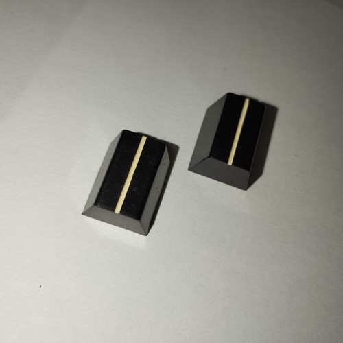 Bouton noir pour - bouton,