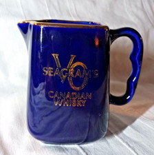 Pichet whisky VO SEAGRAM'S