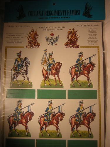 Soldato carta soldat - di,