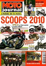Moto journal 1868 benelli tnt - journal,