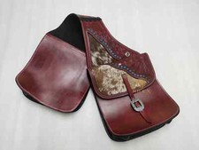 Sac de selle Western Horse en