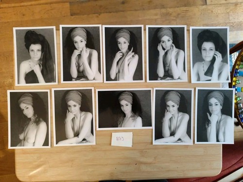 Lot photos nu - ,