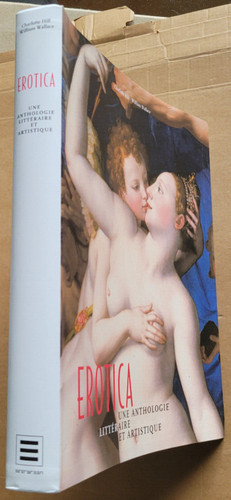 Erotica une anthologie - -,