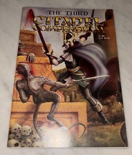 Livre Book The Third Citadel