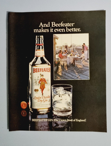 Beefeater gin the crown jewel - beefeater,