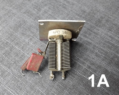 Vintage trimmer air - vintage, variable