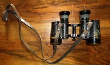 jumelle optique Karl Zeiss Jena mod TURACT 1912 1915 WW1 N 1059064,  binoculaire