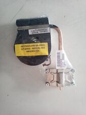 Radiateur + ventilateur CPU pour  HP PAVILION G6-2000, G7-2000-683191-001...